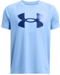 Under Armour Tricou Under Armour UA Tech Big Logo SS-BLU 1363283-465 Marime YSM (1363283-465) - top4running