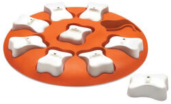  Nina Ottosson Dog Smart interaktív jutalomfalattal tölthető kirakós kutyajáték