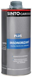 SINTO Insonorizant antifon Plus negru Sinto pentru caroserie 1 kg (SIN11227)