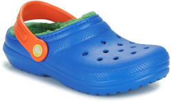 Crocs Saboti Fete Classic Lined Clog K Crocs albastru 29 / 30 - spartoo - 249,00 RON