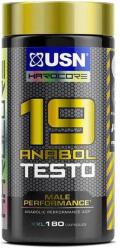 USN - 19 Anabol Testo - Elite Anabolic Male Potency - 90 Kapszula
