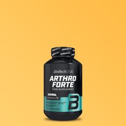 BioTechUSA - ARTHRO FORTE - K2VITAL® ÉS ChondrActiv® ÍZÜLETI TÁMOGATÓ FORMULA - 120 TABLETTA