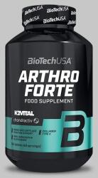 BioTechUSA BioTechUSA - ARTHRO FORTE ÉTRENDKIEGÉSZÍTŐ - MSM, GLÜKOZAMIN, KONDROITIN, HIDROLIZÁLT PORCPOR, C- - gymstore - 8 490 Ft