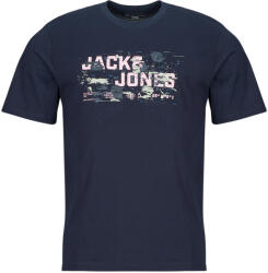 JACK & JONES Tricouri mânecă scurtă Bărbați JCOOUTDOOR Jack & Jones albastru EU XS