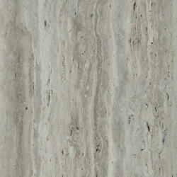 KAI Gresie portelanata tip Travertin, Trevi Grey 6366, 45X45 cm, gri (3800745636611)
