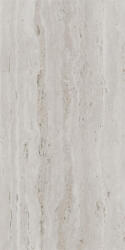KAI Faianta rectificata tip Travertin, Trevi Light Grey 4979, 30X60cm, gri, finisaj lucios (3800745497915)