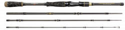 Sakura Trinis Explora Casting TRXC 664 XH 1, 98m 14-70gr 4 részes Pergető Bot (SAPRL801466-4XH)