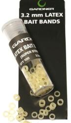 Gardner Latex Bait Band csalizó gyűrű 100db 4, 8 mm (LBB4)