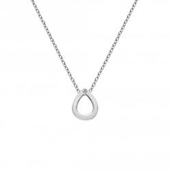  Hot Diamonds Amulet Teardrop DP746 ezüst női lánc DP746