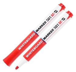 M&G Whiteboard Marker 501 táblaíró filc - piros (TC20-F22182200-AWMY2271PIROS) - lurkojatek