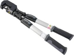Intercable Tools Présszerszám, mechanikus teleszkópos erőkaros présfogó présbélyegekhez: sorozat 60-1, max. 240mm2 (MP60-1) (MP60-1)
