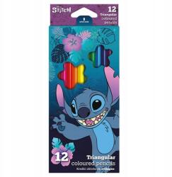  Színesceruza 12db-os Trio Disney Core Stitch (54786PTR)