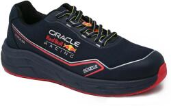 Sparco IMPULSE MILTON Red Bull Racing S1PS SR FO ESD HRO munkavédelmi cipő, kék-piros (07545RB41BM)