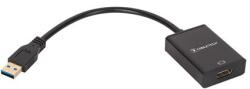 Cabletech Adaptor Usb 3.0 Tata - Hdmi Mama (kom0993)