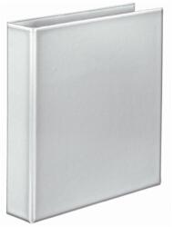 Optima Caiet mecanic A4, 4 inele 16 mm, cu buzunar, alb, OPTIMA (OP-500980701)