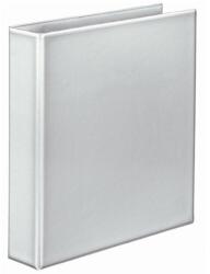 Optima Caiet mecanic A4, 4 inele 50 mm, cu buzunar, alb, OPTIMA (OP-500982501)