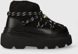 Inuikii hócipő Endurance Puffer fekete, 75202-120 - fekete Női 36