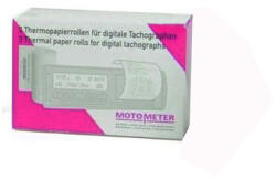 Tachográf thermo 125km/h napi 3db/doboz (9277EH) - cartridge