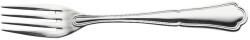 HEPP Chippendale Furculiță de desert, oțel inoxidabil 18/10, lungime: 184 mm Tacam