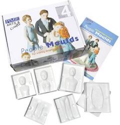 PME 4 darabos készlet karakter modellezéshez - PME (PM641)