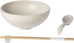 COSTA NOVA /Pacifica Set Asia, înălțime: 82 mm, diametru: 188 mm, vanilie Castron