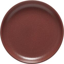 COSTA NOVA Farfurie plată COSTA NOVA „Pacifica, înălțime: 22 mm, diametru: 160 mm, cayenne