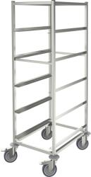 Hupfer Wagen de producție pentru containere Euro PW EB 1/5