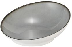 Frilich Raiser Bowl pentru bufet, gri, '23 x 23 Castron
