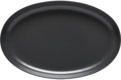 COSTA NOVA Pacifica farfurie ovală, lungime: 408 mm, lățime: 263 mm, gri marin