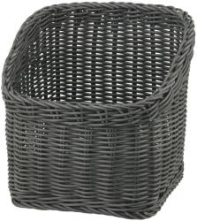 Frilich Raiser coș, gri, '23 x 23