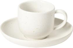 COSTA NOVA Pacifica Espresso-Cuplă cu farfurioară, capacitate: 0, 07 litri, sare