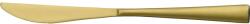 HEPP Accent Cuțit de desert Vollheft, PVD Aur, periat Tacam