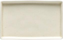 COSTA NOVA Lagoa farfurie plată, rectangulară, pedra, lungime: 185 mm