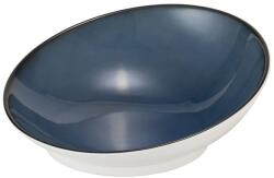 Frilich Raiser bol din bufet, albastru, ‘23 x 23’ Castron