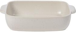COSTA NOVA Pacifica vas din ceramică, lungime: 328 mm, lățime: 223 mm, vanilie