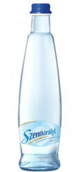 Szentkirályi Ásványvíz szénsavas 0, 33l Szentkirályi üveges visszaváltható DRS (KHI073133U)