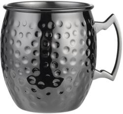 Barshaker Moscow Mule Cup - 500ml - Dark Grey