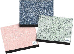 Canson Rajzlaptartó Mappa Karton Gumis 32x45 cm Vegyes Mintákban NY-London-Rome (C400083878)