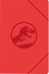 LYNX Gumis Mappa A/5 Jurassic World (5.99957599097E+12)