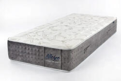 Rottex Allegro Agadio GT Norm táskarugós matrac 140x200cm ajándék matracvédővel!