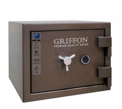 GRIFFON Seif certificat antiefractie antifoc CLE III 37 K inchidere cheie (CLEIII37K)