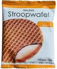  Saleks Holland Szirupos Ostya 33g