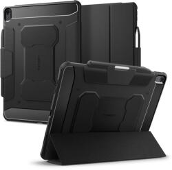 Spigen Husa pentru iPad Air 13 (2024) - Spigen Rugged Armor Pro - Black