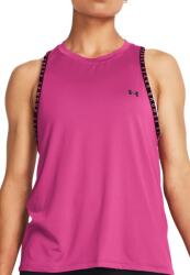 Under Armour Knockout Novelty Tank-PNK Atléta trikó 1379434-686 Méret M