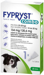 FYPRYST Fypryst Combo Spot-on 10-20kg-ig 1db (TG-135990)