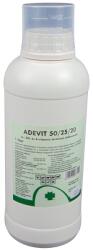 Kela Laboratoria Adevit Oral Solution - D3, E és A vitamin 1000ml oldat (TG-6449)