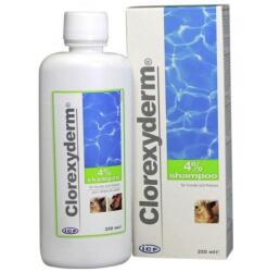 Vitamed Pharma Clorexyderm 4%-os sampon 250ml (TG-132819)