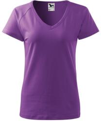 MALFINI Női póló Dream - Lila | 2XL (1286417)