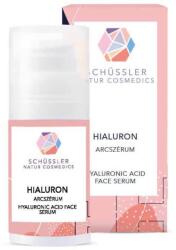 Schüssler natúr arcszérum hialuronos 30ml