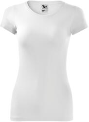 MALFINI Tricou damă Glance - Albă | XL (1410016)